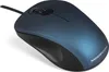 MODECOM MC-M10S Optische Maus, Blau, 1000 DPI, Geräuschlose Produktbild-Vorschau 2