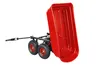 Miweba Bollerwagen Dumper | Transportwagen mit Kippfunktion Produktbild-Vorschau 11