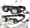Schwimmbrille-UV-Schutz&Antibeschlag Taucherbrille für Produktbild-Vorschau 1