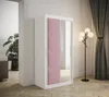 Schiebetür Zimmertür Tür mit Griffstange BENI Y 90 cm Produktbild-Vorschau 4