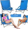 Outtec® Kempingová stolička - do 125 kg - Rybárska Náhľad obrázku produktu 1