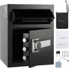SucceBuy 1.7 Cub Deposit Safe, Einwurf-Safe mit Produktbild-Vorschau 1
