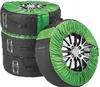 Zestaw pokrowców na koła lub opony 18" - 22" HQ, 4 szt. Podgląd zdjęcia produktu 1