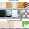 WC štětka, Toaletní kartáč, WC kartáč, Flexibilní kartáč na Náhled obrázku produktu 5