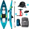 Aqua Marina Steam Kajak ST-312 Set: Paddel KP-1 Produktbild-Vorschau 1