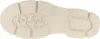 The sole of a beige boot is shown against a white background. Podgląd zdjęcia produktu