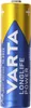 VARTA Alkaline Batterie "LONGLIFE Power" Mignon (AA/LR6) Produktbild-Vorschau 14