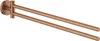 Grohe Handtuchhalter ESSENTIALS Warm Sunset gebürstet Produktbild-Vorschau 1