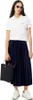 LACOSTE Schultertasche Anna Vertical Shopping Bag Abimes Produktbild-Vorschau 8