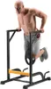HMS Fitness PSTX05 Gewichthebergürtel HMS Voir les images du produit 2