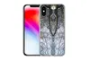 MuchoWow® Handyhülle Schutzhülle Hülle für iPhone X Baum - Produktbild-Vorschau 2
