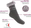 Footstar kuschelige Wintersocken für Damen und Herren (1 Produktbild-Vorschau 2