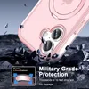 Für Apple iPhone 17 Frosted Skin Feel MagSafe Ring Produktbild-Vorschau 4