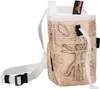 Papnu Chalkbags 4er Set von Austri Alpin; mit Zeichnungen und verstellbarem Gurt. Produktbild-Vorschau