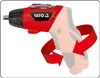 Akku Schrauber 3,6V Li-ion 1300mAh Stabschrauber Produktbild-Vorschau 6
