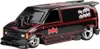Hot Wheels HVJ48, Voiture, 3 ans, métal, noir, rouge Voir les images du produit 2