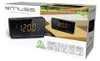 Muse M-185 CR, Uhr, Digital, FM, MW, LED, 2,29 cm (0.9"), Produktbild-Vorschau 9