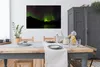 MuchoWow® Poster Aurora - Sternenhimmel - Berge 120x80 cm - Produktbild-Vorschau 3
