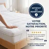 CASABEL Surmatelas Nuage 140 x 190 cm Extra Épais en Voir les images du produit 6