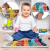 Malplay Holzpuzzles Pädagogisches 4In1 Lernspielzeug Aus Produktbild-Vorschau 7
