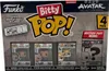 FUNKO Bitty POP - Avatar Signore degli Elementi Katara #4 Anteprima dell’immagine prodotto 1