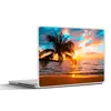 MuchoWow® Laptop Aufkleber Sticker Cover Palme - Produktbild-Vorschau 1