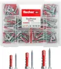 Fischer 544546 Duopower Kit Universaldübel mit Schraube, Produktbild-Vorschau 1