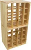 Weinregal "16er" Natur Weinablage Flaschenregal Holzregal Produktbild-Vorschau 7