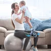 MERACH 2397B2 posilňovač stehien – modrý Náhľad obrázku produktu 3