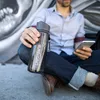 LifeStraw Go Wasserflasche mit Eingebautem Filter Grau Produktbild-Vorschau 5
