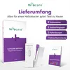 Vitocare Helicobacter Pylori Test | Stuhltest Produktbild-Vorschau 2