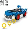 LEGO Sonic the Hedgehog Sonic: Speedster Lightning - Produktbild-Vorschau 2
