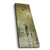 Opviq, 3090CS- CTY1624, Bunt, Wanduhren, 30 x 90, 100% Produktbild-Vorschau 2