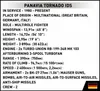 COBI 5853 Panavia Tornado IDS Podgląd zdjęcia produktu 10
