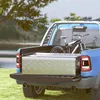 HOMCOM Gerätekasten Werkzeugkasten Deichselbox Transportbox Produktbild-Vorschau 2