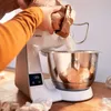 Bosch MUM5XW20, 3,9 l, Biały, Przyciski, Dotyk, Miksowanie, Podgląd zdjęcia produktu 21