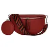 Umhängetasche  Bauchtasche (11617) Kunstleder Crossbody-Bag Produktbild-Vorschau 3