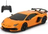 Jamara Lamborghini Aventador SVJ 1:24     27 MHz orange   Anteprima dell’immagine prodotto 15