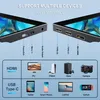 Portable Monitor, 15.6 Zoll Tragbarer Monitor, IPS FHD Produktbild-Vorschau 3