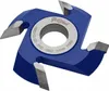 Fresa per smussatura GLOBUS HSS 45° D120x30x4Z Anteprima dell’immagine prodotto 1