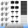 Solarpanel PV Halterung Trapezblech Flachdach Montage + Produktbild-Vorschau 10