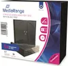 MediaRange CD Leerbox 5pcs Single JewelCase retail Produktbild-Vorschau 3