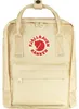 FJÄLLRÄVEN Kanken Mini Light Oak Náhled obrázku produktu 5
