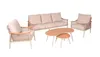 Lounge-Gruppe TULUM, 5-teilig Produktbild-Vorschau 1