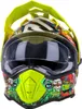 Oneal Sierra Crank V.22 Motocross Helm Grösse: S (55/56) Produktbild-Vorschau 2