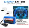 Futterboot iUni V803 PRO, GPS, Sonar-Fischfinder, 5200 mAh, Produktbild-Vorschau 8