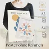 Heimlich® Premium Poster Set, 2 x DIN A3 & 4 x DIN A4 - ca. Produktbild-Vorschau 3