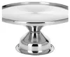 Drehbare Kuchenplatte Tortenständer Servierplatte Ø33xH8cm Produktbild-Vorschau 4