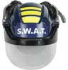 Casque SWAT - KLEIN - 8809 - Visière rétractable, faux Voir les images du produit 5