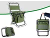 Verk 01681 Camping-Klappstuhl mit Thermotasche, grün Produktbild-Vorschau 9